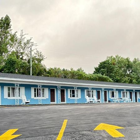 Stiles Motel Hill View Woodstock Ngoại thất bức ảnh