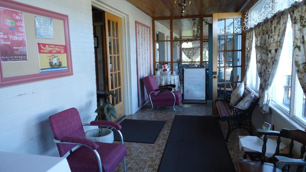 Stiles Motel Hill View Woodstock Ngoại thất bức ảnh