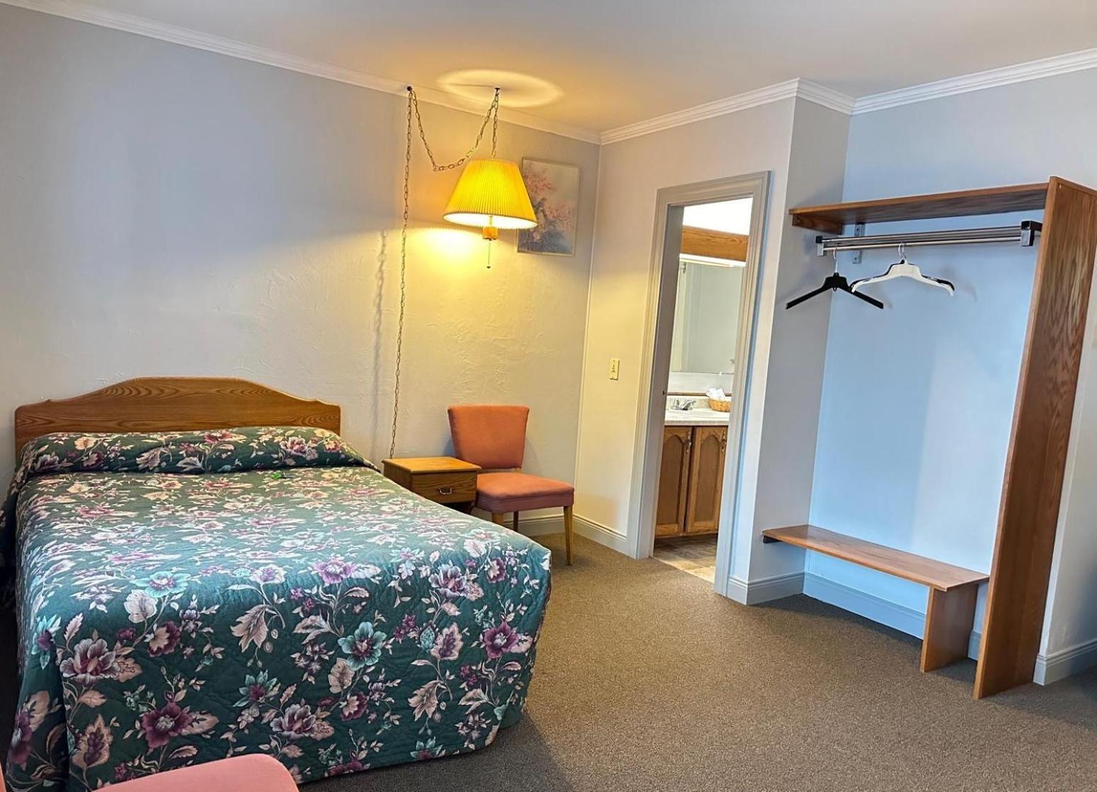 Stiles Motel Hill View Woodstock Ngoại thất bức ảnh