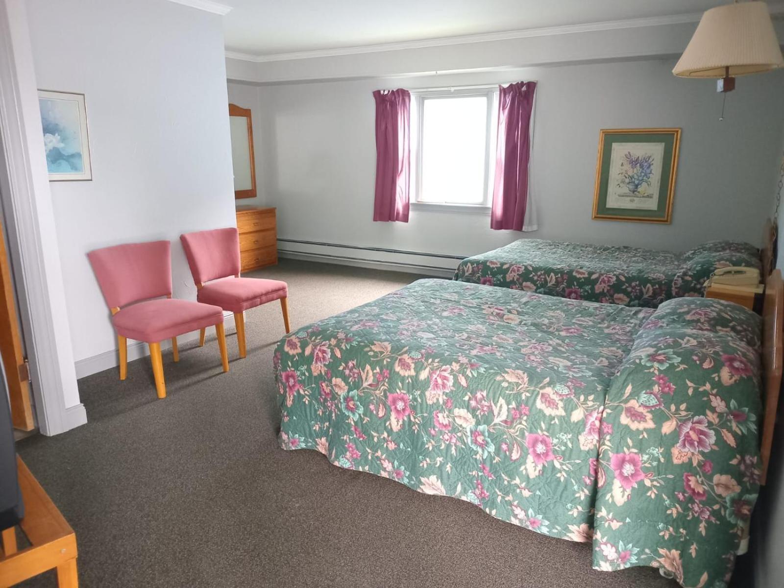 Stiles Motel Hill View Woodstock Ngoại thất bức ảnh