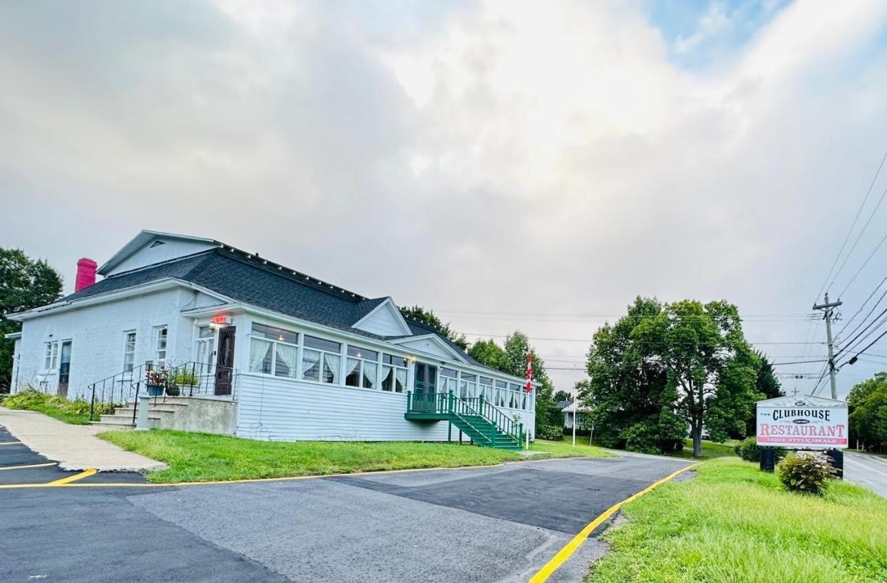 Stiles Motel Hill View Woodstock Ngoại thất bức ảnh