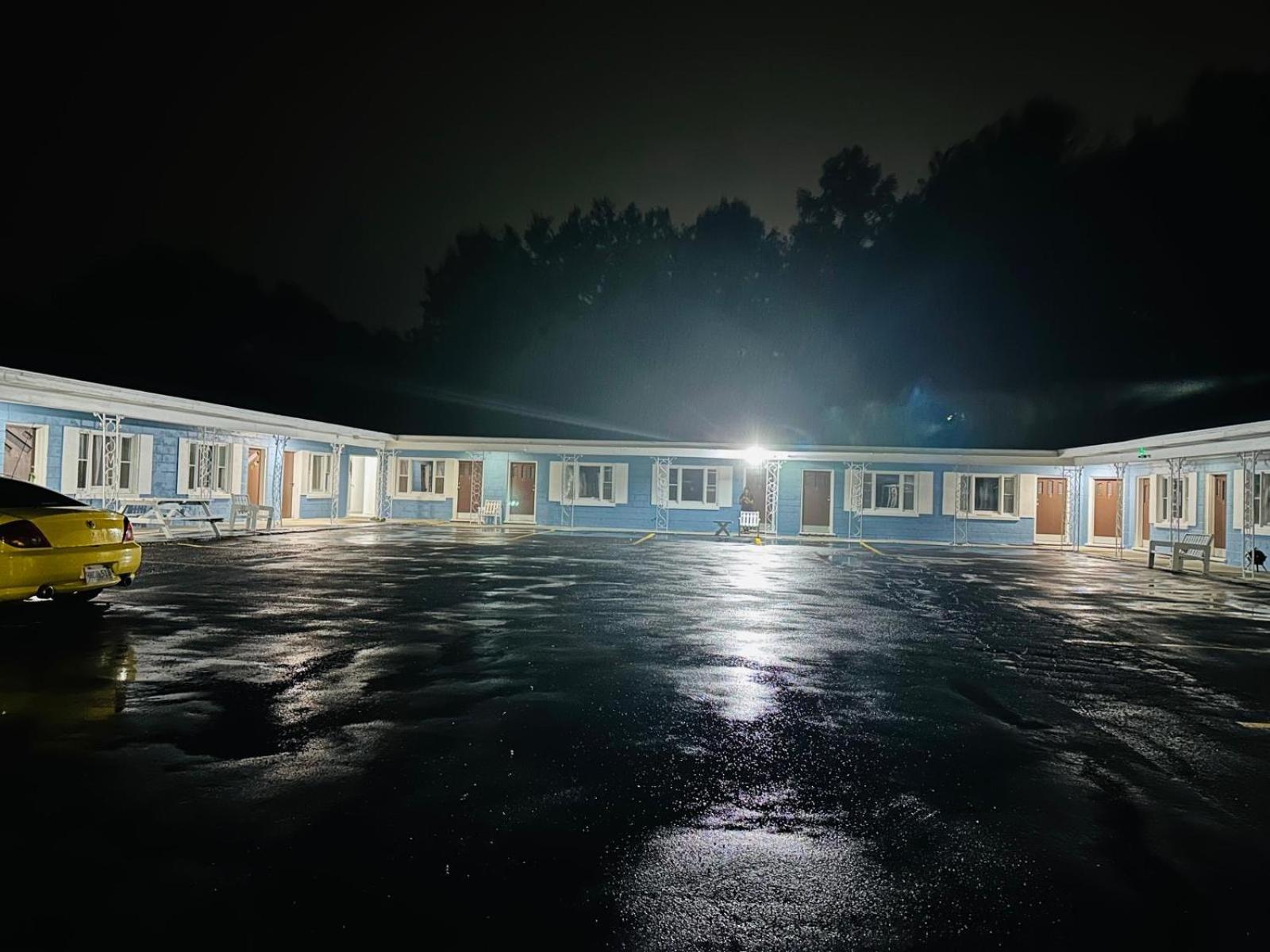 Stiles Motel Hill View Woodstock Ngoại thất bức ảnh