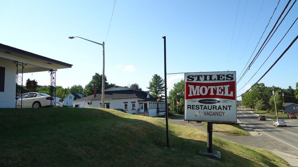 Stiles Motel Hill View Woodstock Ngoại thất bức ảnh